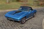 Chevrolet Corvette 427-435 Roadster 1967 года